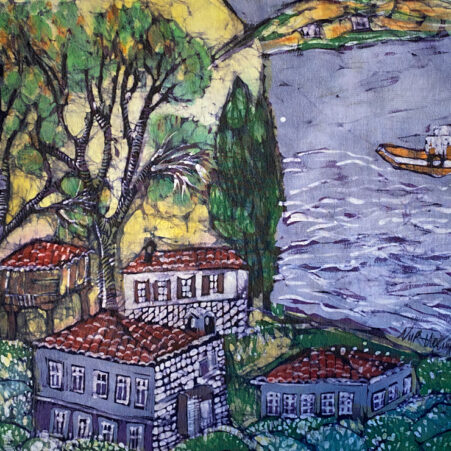 NURCIHAN VELIOGLU - BATIK